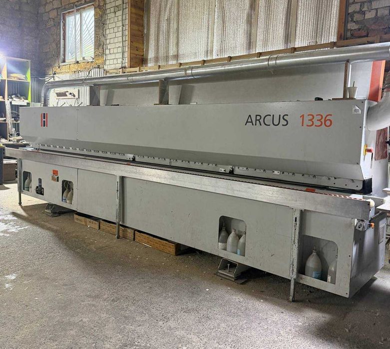 кромкооблицювальний верстат HOLZ-HER ARCUS 1336 (Німеччина)