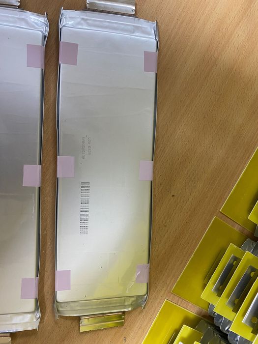 Акумуляторні Елементи (пакети) LG Chem E63  218Wдля самостійної збірки