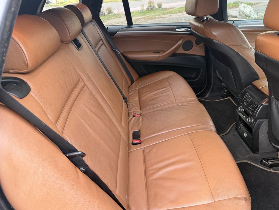 Bmw X5 E70 4.8 газ/бензин