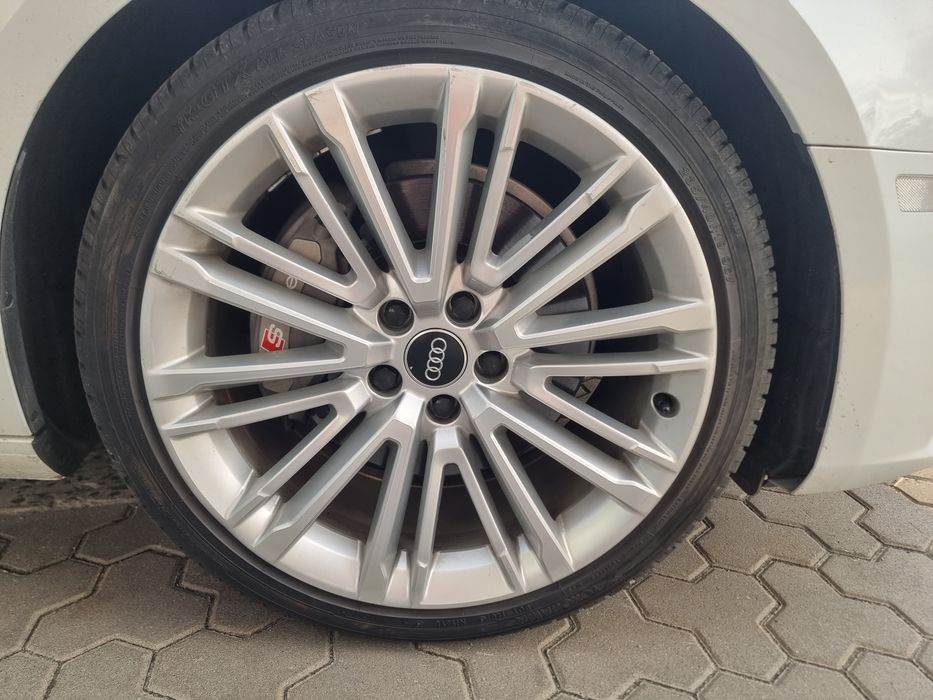 Диски Audi R19 5/112