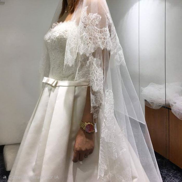 Vestido de noiva
