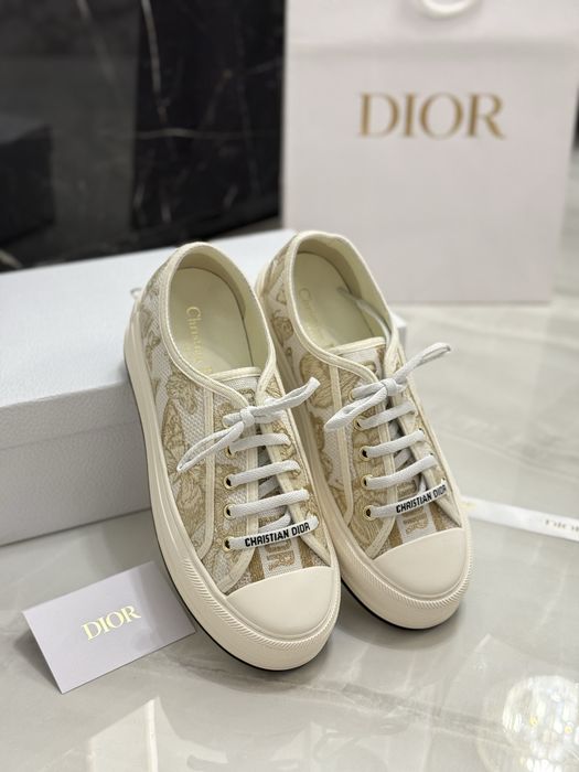 Trampki Dior Walkn Platform