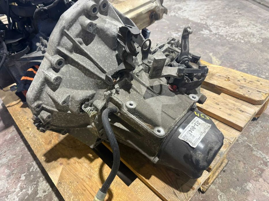 Caixa velocidades smart 453 Renault twingo je3-004