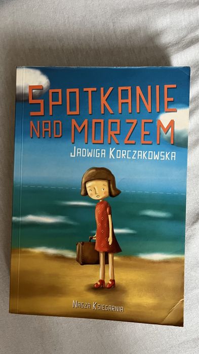 Spotkanie nad morzem -Jadwiga Korczakowska