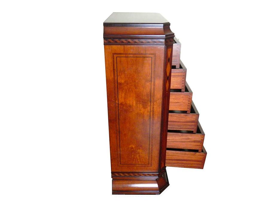 Camiseiro cerejeira excelente trabalho de embutidos