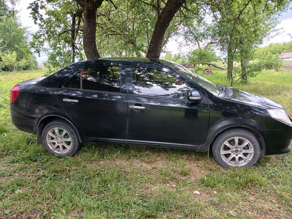 Продам машину Geely MK