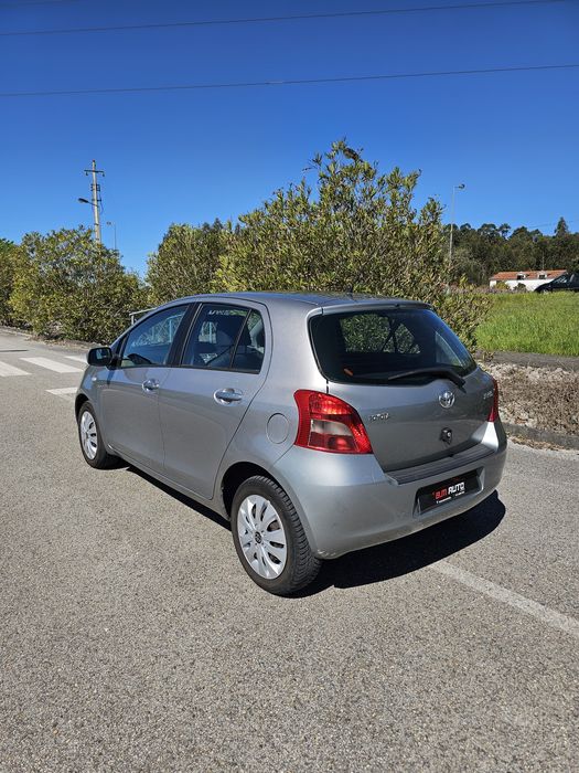 Toyota yaris 1.4 D4D