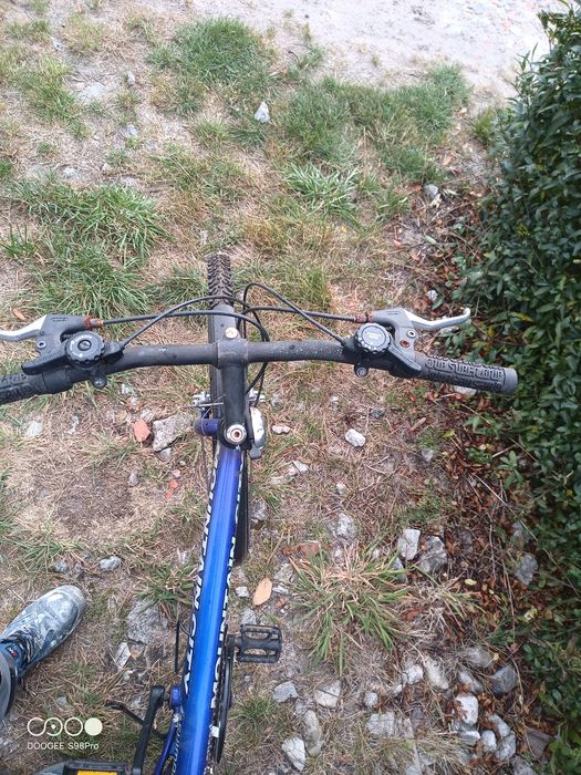 Rower Grand 3x6 przerzutki, dynamo