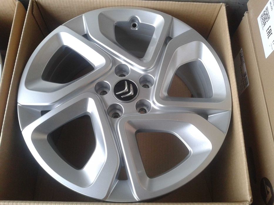 oryginalne r17 nowe felgi mielec opel grandland combo zafira d proace