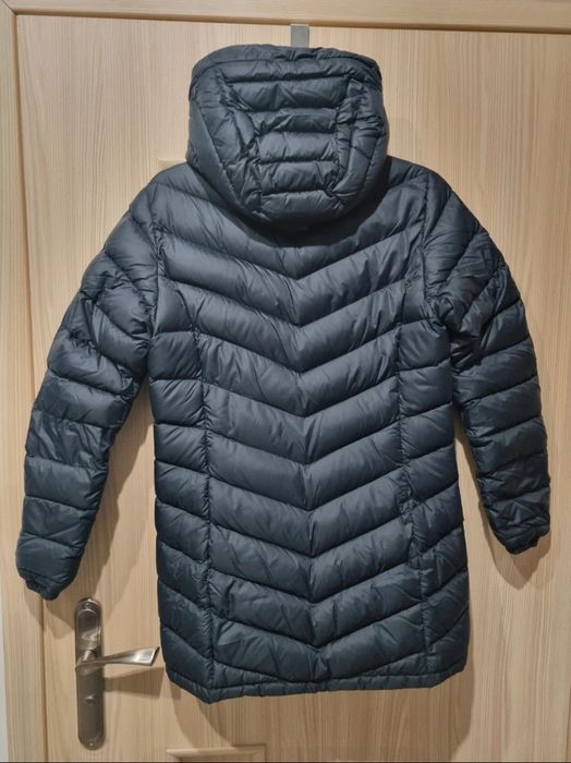 Kurtka parka puchowa damska Peak Performance XS W Frost DP