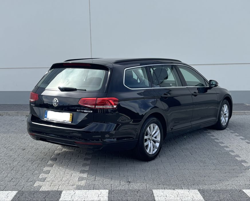 Passat Variant 2.0Tdi DSG