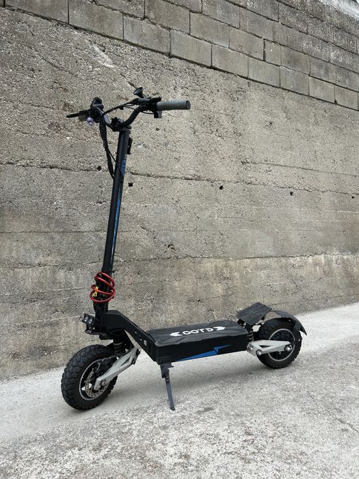 Trotinete Eletrica OOTD T10