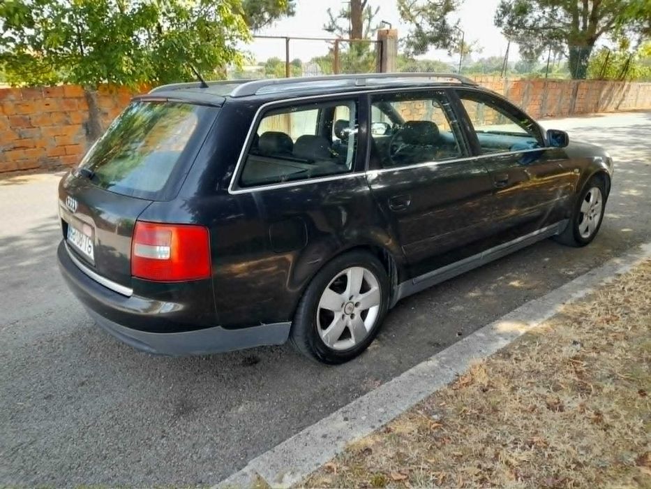 Audi A6  Avant 1.9tdi 130cv 6vel Nacional