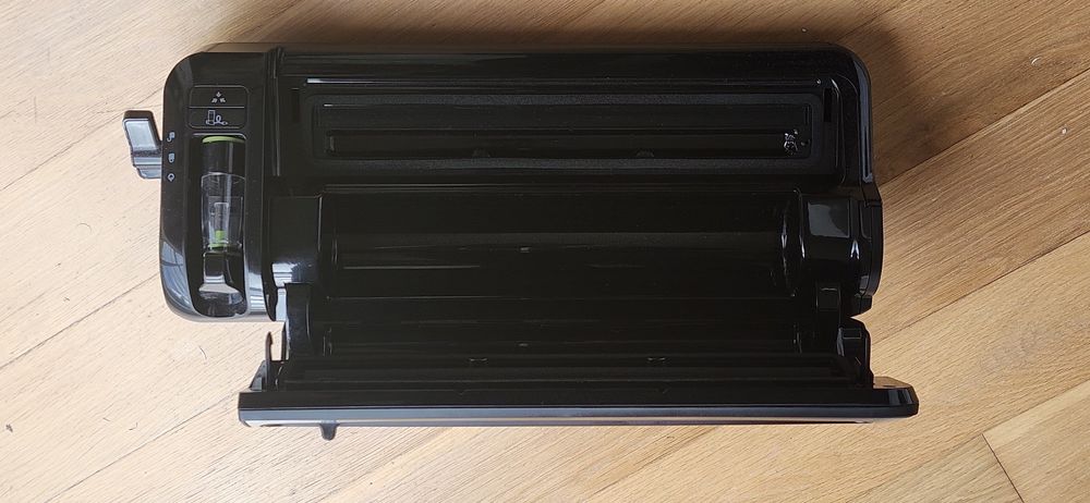 Máquina de Embalar a Vácuo