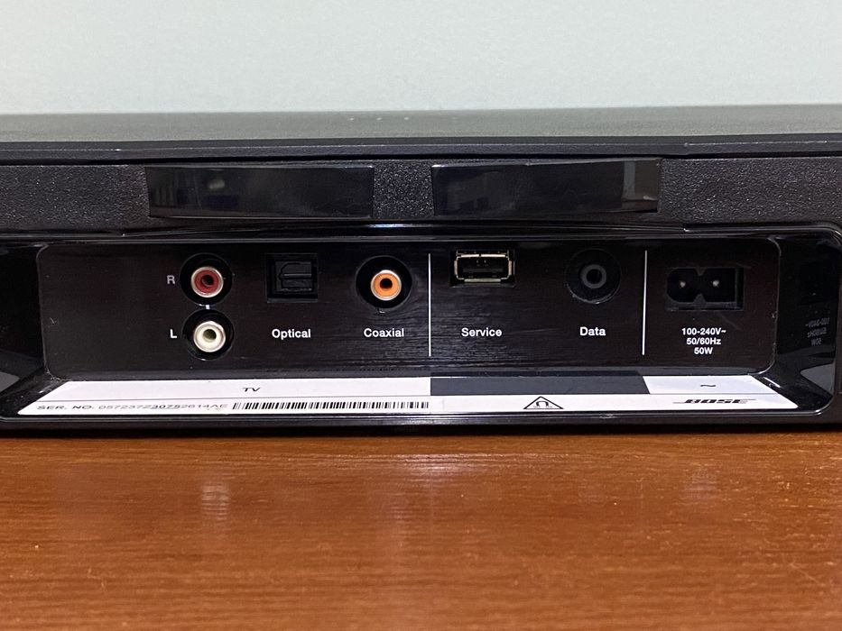 Саундбар Bose Solo TV sound system