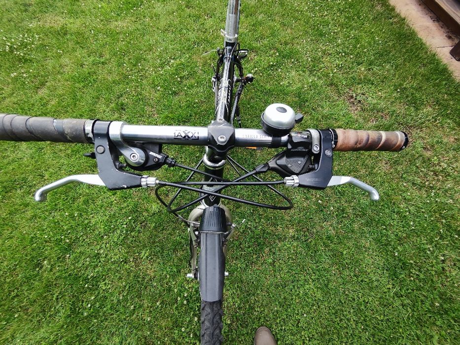 Rower Maxx produkcja DE aluminoum koła 26