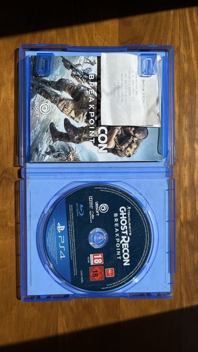 Ghost Recon Breakpoint