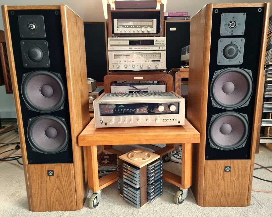 Kolumny MB QUART 980S Monstery!