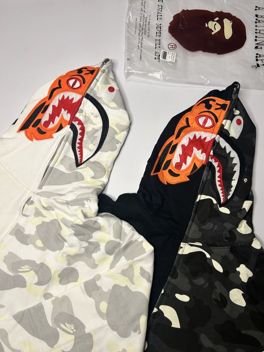 Зіпка Варе Tiger / тигруини tigruini