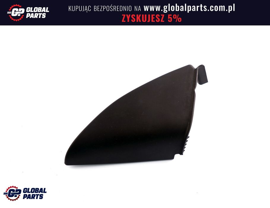 BMW E82 E88 Osłona obudowa lusterka lewa 504031