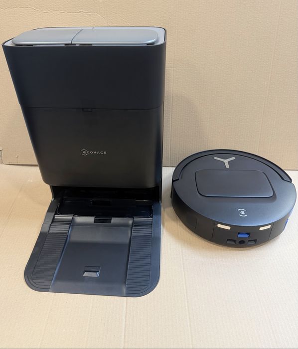 robot odkurzająco-mopujący Ecovacs Deebot T80 Omni