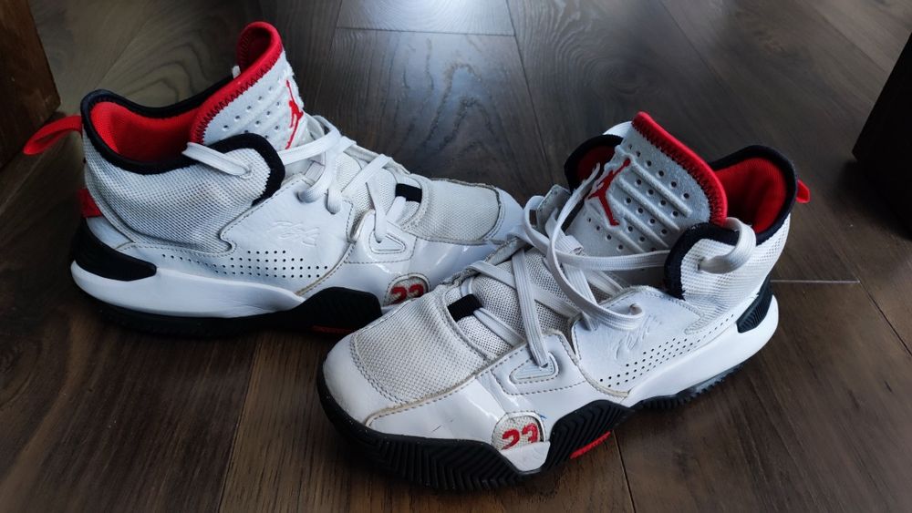 Jordan 38 jumpman Nike STAY LOYAL 2