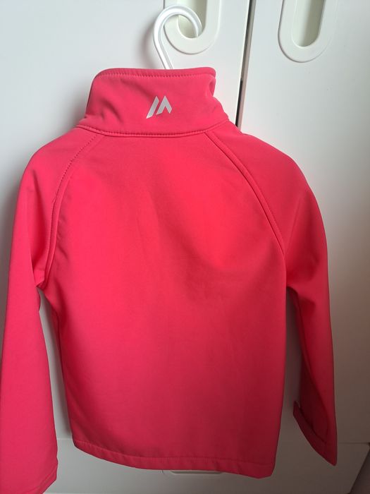 Kurtka softshell Martes Sport,  rozmiar 110