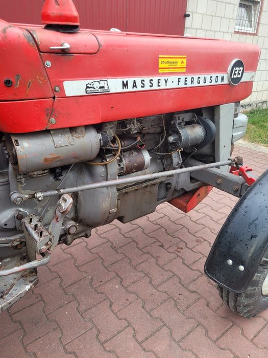 Massey ferguson 133 MF 235/255