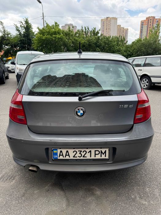 BMW 1 Series 2011 VIN WBAUD71060P528062 фото оголошення 4 з 24