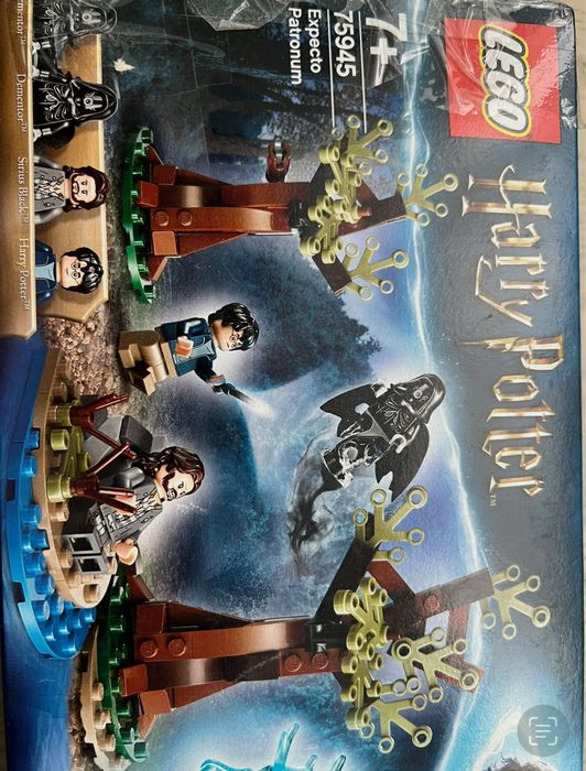 Конструктор Lego 75945