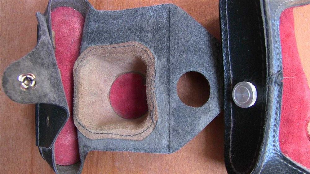 Чехол на фотоаппарат ФЭД