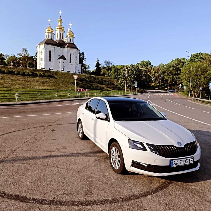 Шкода Октавиа А7