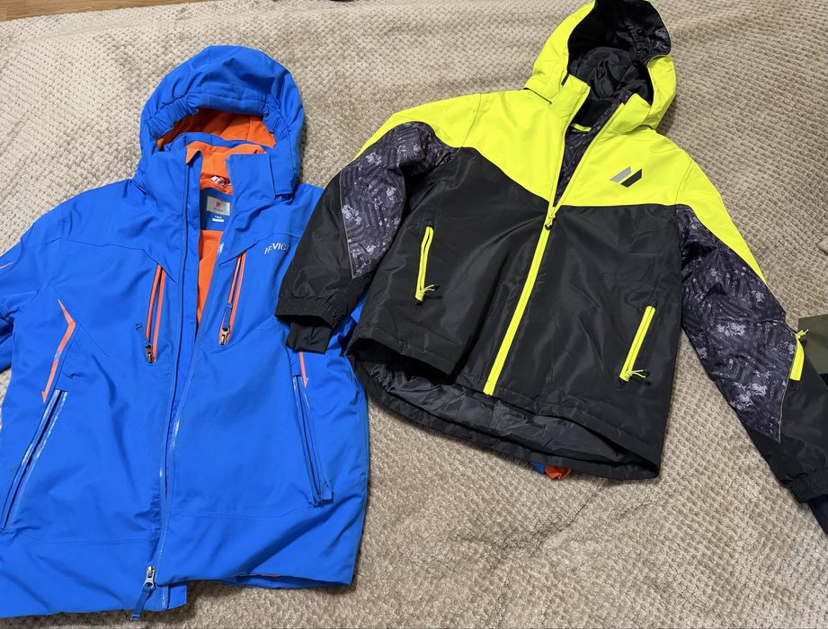 Лижна куртка жіноча або підліткова