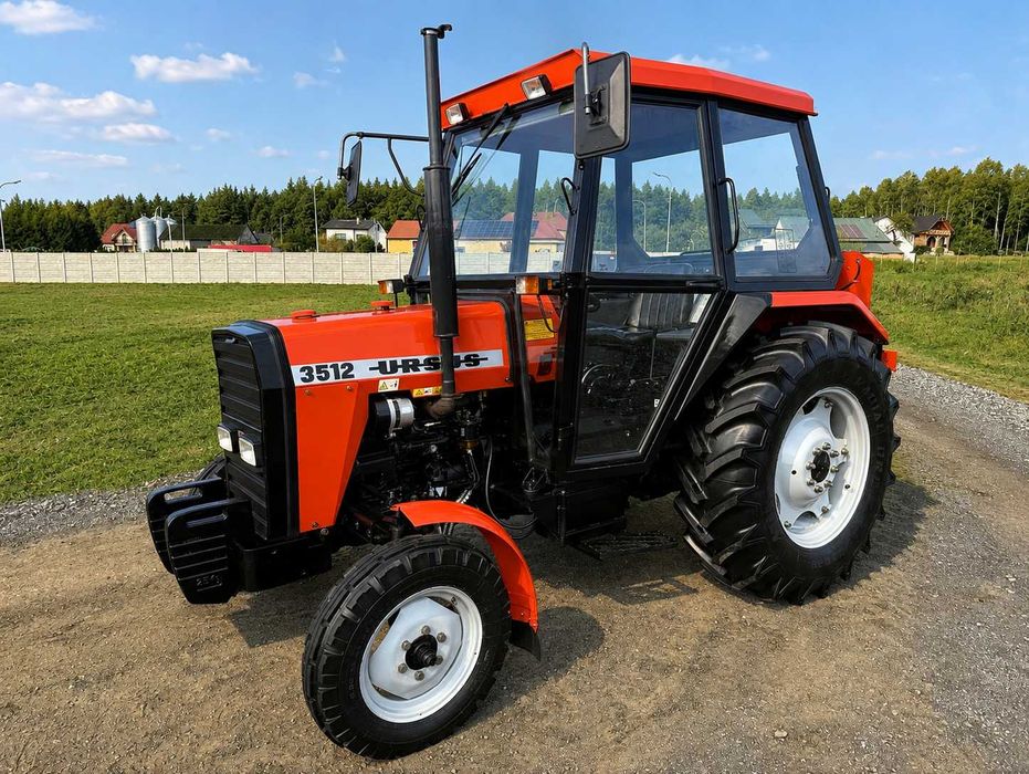 URSUS 3512 Agro | 2008 rok 798 mtg‼️Stan IDEALNY