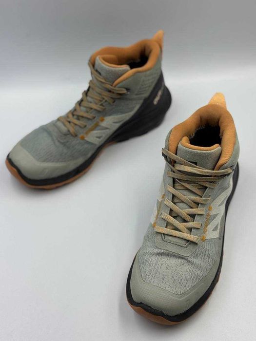 кросівки трекінгові Salomon Outpulse Mid GORE-TEX