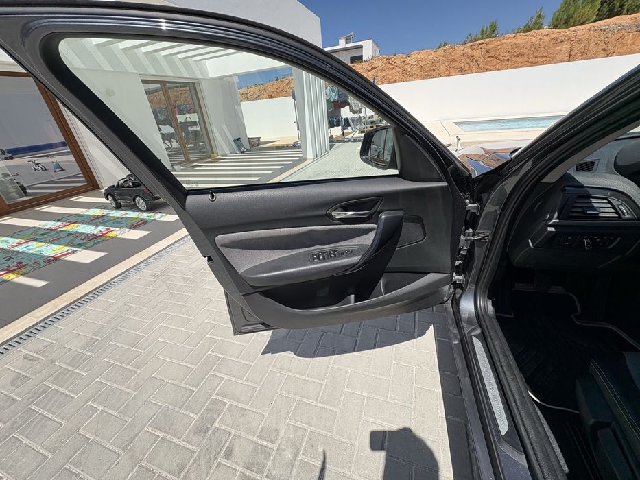BMW 116d EfficientDynamics (ED) – Nacional — foto 8