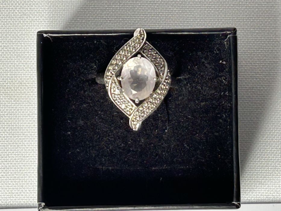 Срібний перстень