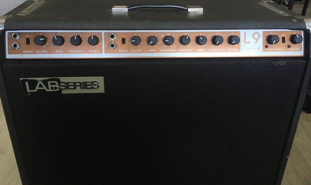 Norlin Lab Series L9