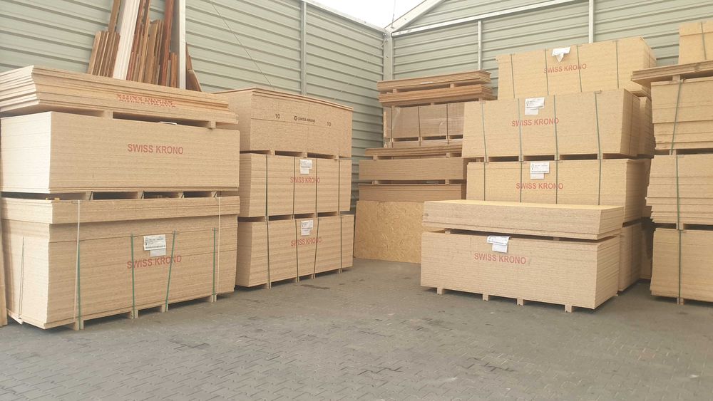 Płyta OSB gr 18 mm 1250 x 2500 PROMOCJA Cena brutto