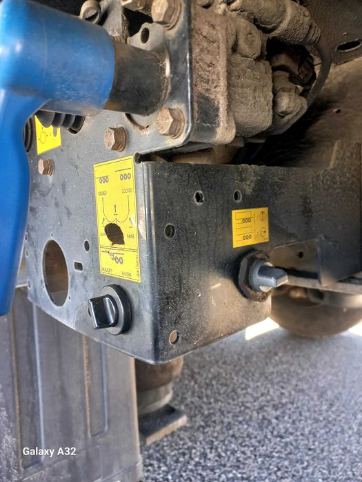 Semi reboque schmitz 2015