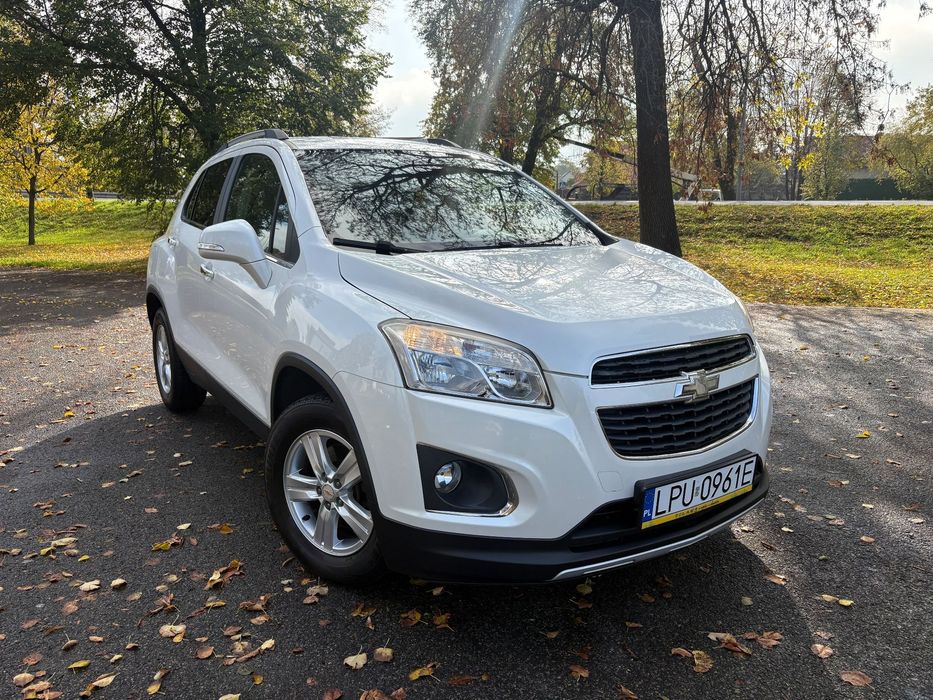 Chevrolet Trax