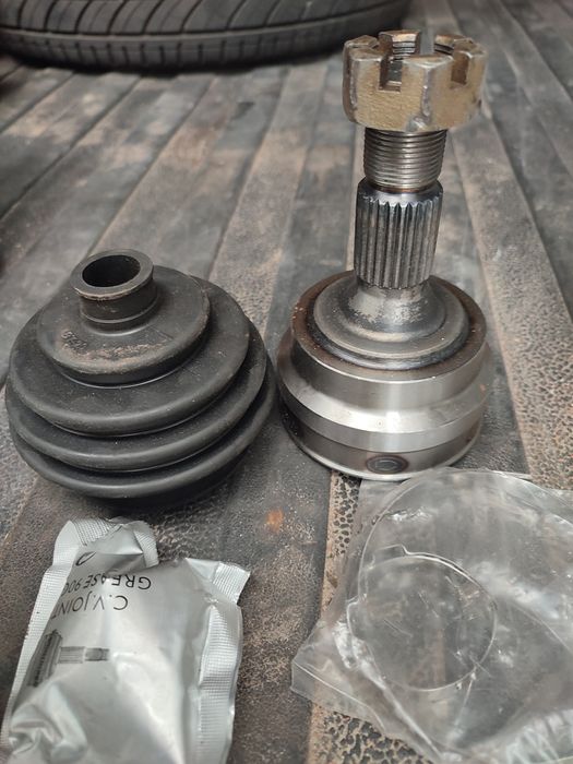 Граната Шрус внешний 25/22Z (граната,кулак,шарнир) Peugeot Partner M59