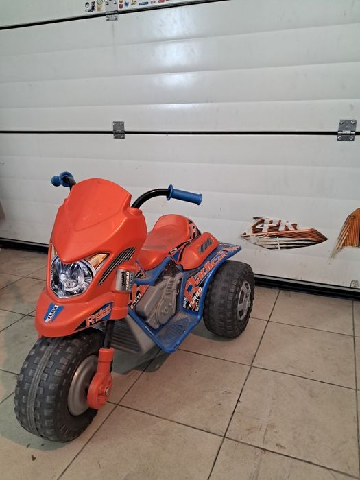 Трьох колісний мотоцик FEBER