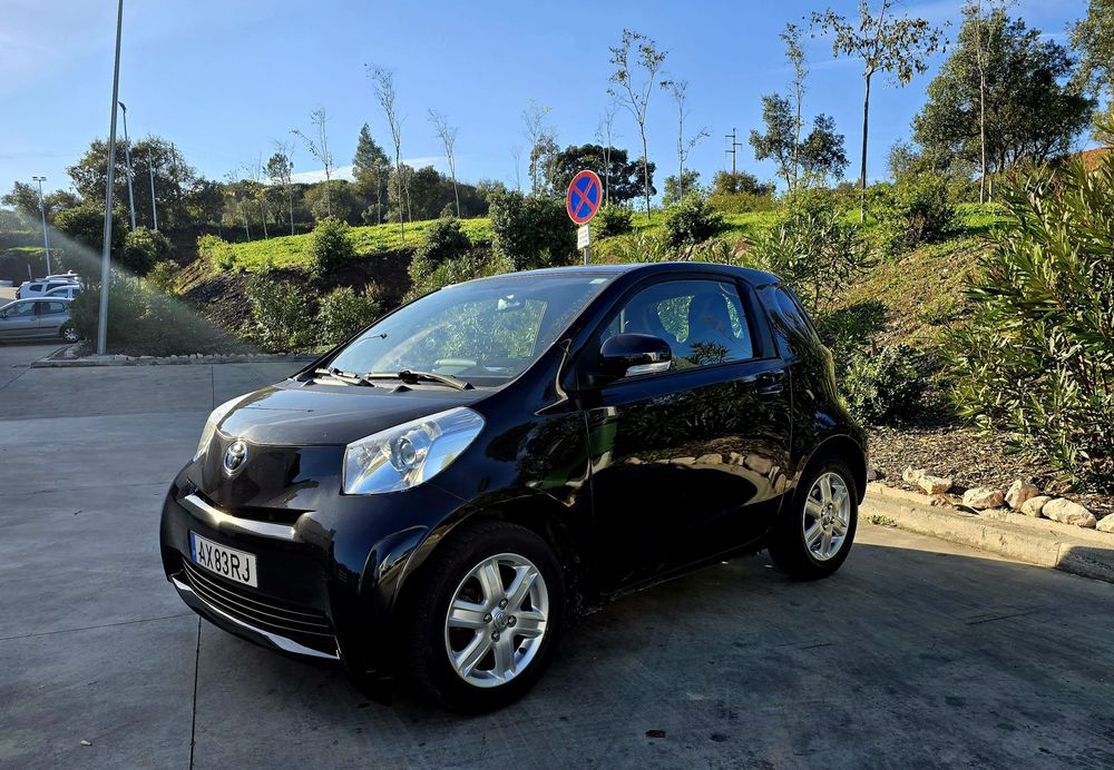 Toyota IQ 1.0 VVTI