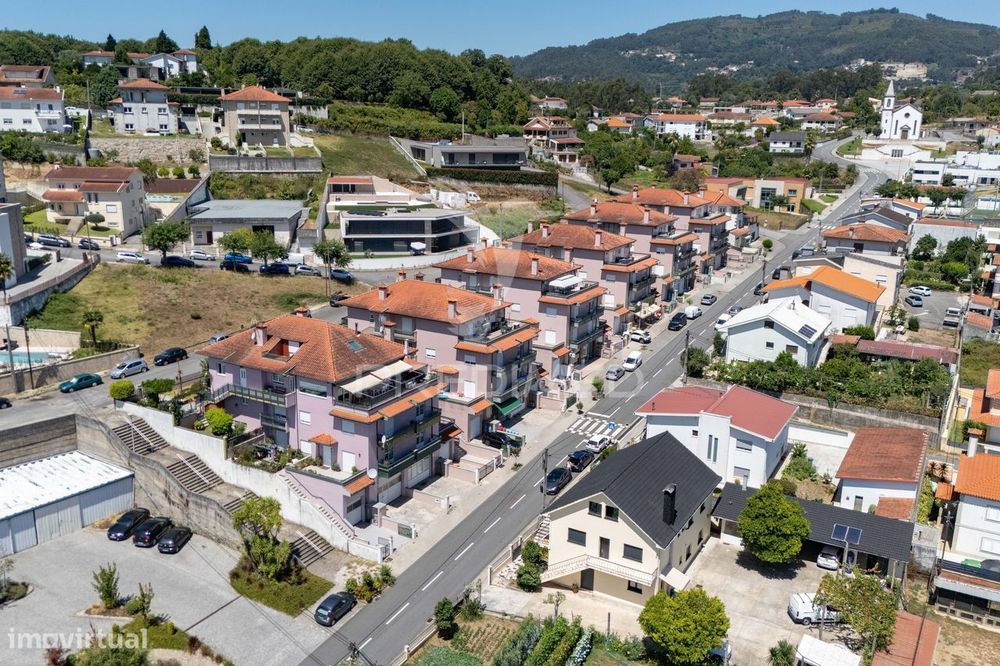 Andar Moradia T3 em Moure – Vila Verde