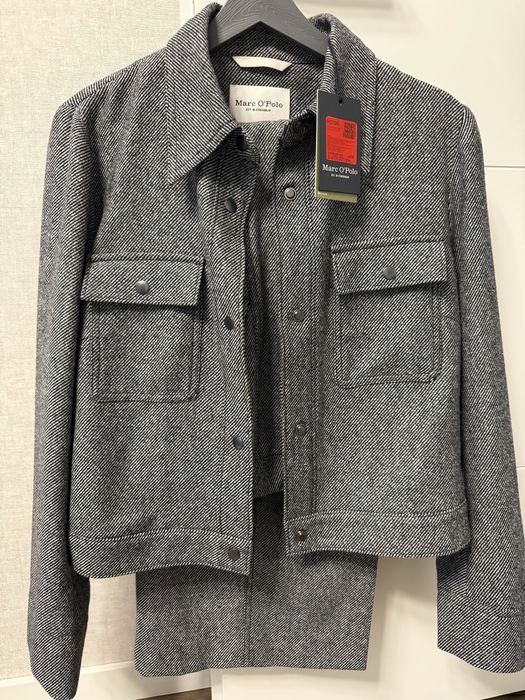 Новий вовняний жакет Marc OPolo