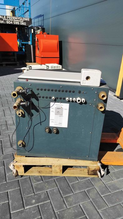 Pompa ciepła 8 / 14 KW woda woda gruntowa WATERKOTTE