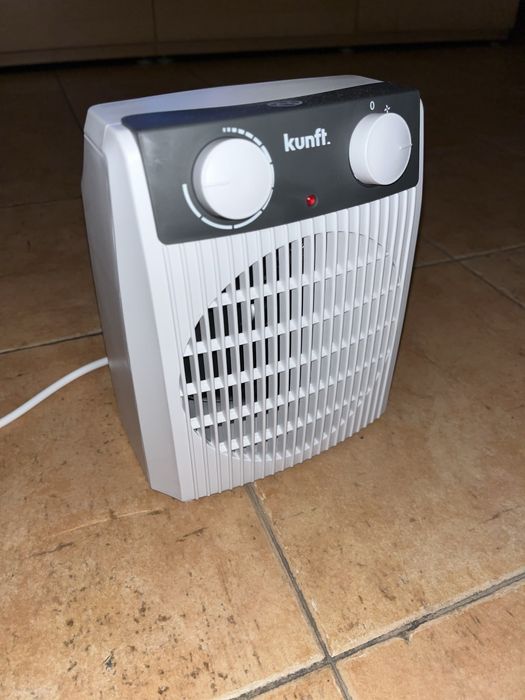 Termoventilador Kunft
