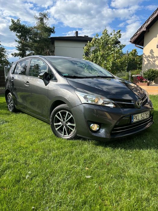 Toyota Verso