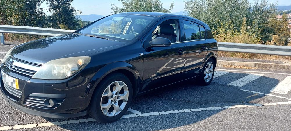 Opel Astra 1.7 | Gasóleo